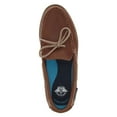 thumbnail image 2 of Dockers Mens Darnell Genuine Leather Dress Casual Slip On Boat Shoe, 2 of 8