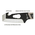 REAPR 11015 Versa TAC Wrecking Bar, Tactical Multitool Pry Bars for