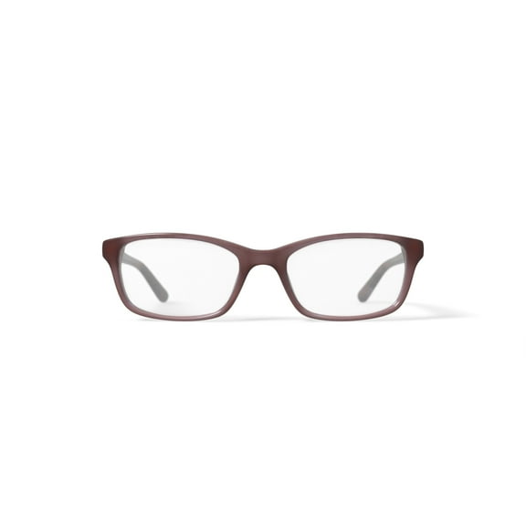Calvin Klein Women's CK19518G Prescription Eyeglasses with Case, Taupe