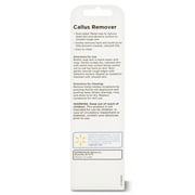 Equate Dual Sided Callus Remover for Callus Build-up Prevention, Small, 1 Count