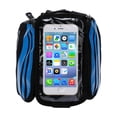 thumbnail image 2 of 3 Colors Waterproof Bicycle Frame Pannier Bike Front Head Top Tube Bag Cell Phone Accessories, Bicycle Frame Bag, Bicycle Bag, 2 of 6