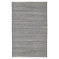 thumbnail image 3 of FH Home Area Rug - Hand Woven, Stain Resistant, Pet Friendly - Premium Recycled Polyester Yarn & Reclaimed Rubber - Stripes - Kitchen, Bathroom - Kismet - Sand - 2 x 3 ft, 3 of 8