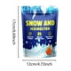 thumbnail image 3 of Spray descongelante para parabrisas de invierno para autos | Derretidor de hielo y quitanieves de acción rápida | Seguro para las superficies del vehículo y el medio ambiente | Solución para el, 3 of 9