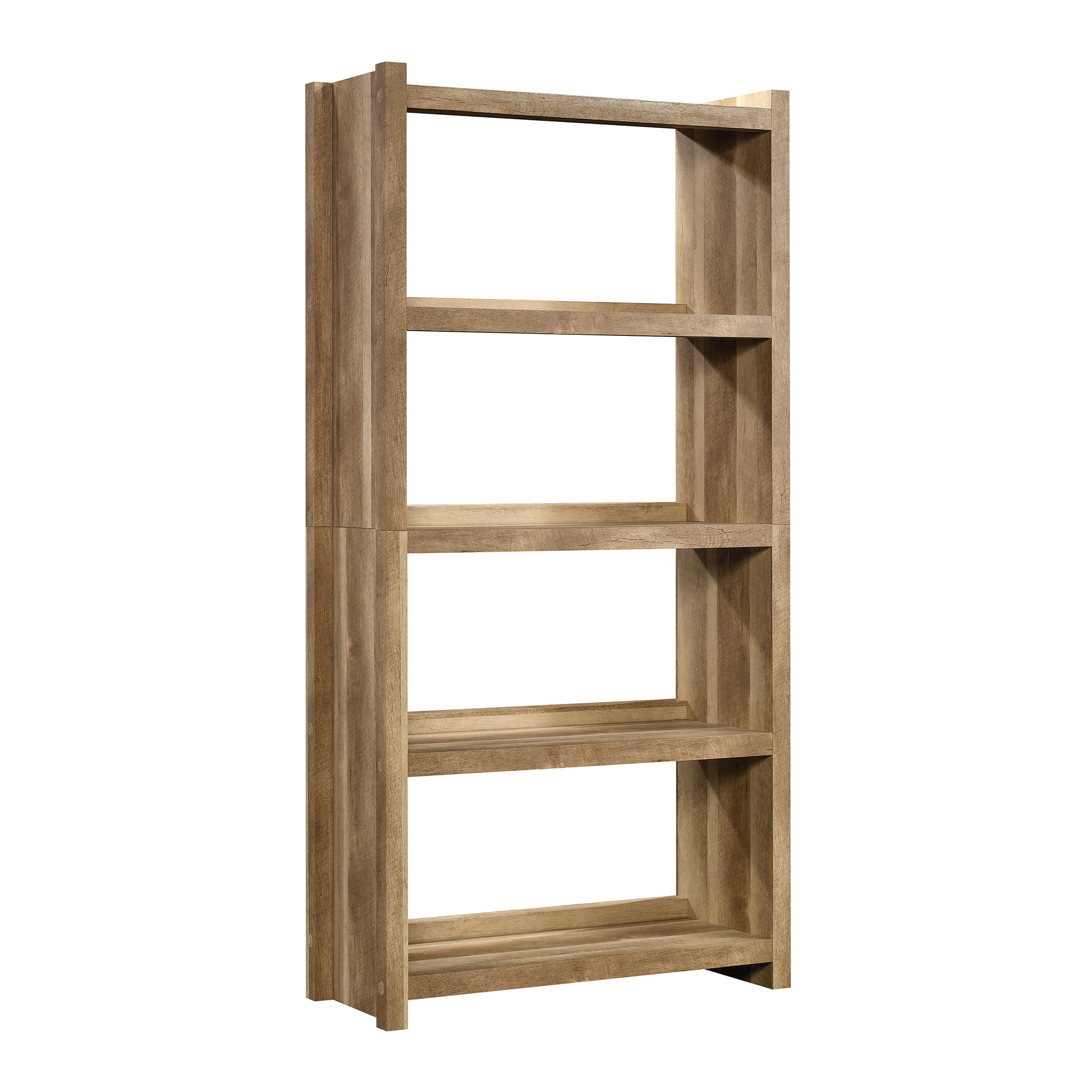 Zeug lepel Kauwgom Sauder HomePlus Storage Bookcase, Lintel Oak Finish - Walmart.com