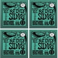 thumbnail image 2 of Ernie Ball P02626 ^4  Not Even Slinky Electric Strings,4 Pack, 2 of 2