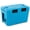 Blue, variant on Gymax 37 QT Insulated Portable Cooler w/2 Cup Holders Bottle Opener & Drain Plug Pink