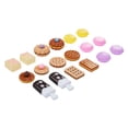 thumbnail image 5 of Teamson Kids My Dream Bakery Shop and Pastry Cart Wooden Play Set, 5 of 11
