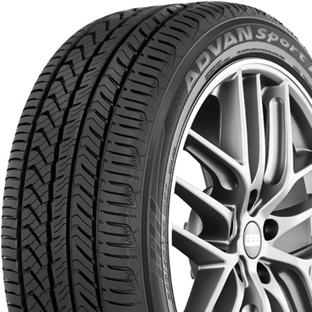 Yokohama Advan Sport A/S+ 275/30R20 97Y XL High Performance All Season Tire Sansujyuku sansujyuku.com