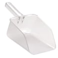 thumbnail image 3 of Cal Mil 1029-64 64 oz Polycarbonate Scoop - Clear, 3 of 4