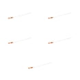 thumbnail image 2 of Thinsony pour 106 206 306 307 Auto Engine Dipstick Inox 117475 565mm 5Ensemble, 2 of 6