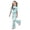 Mint Green, variant on MuXiKeJi Clothes 4t girls red valentine outfit,Toddler Girl Clothes 2t Cartoon Print Lightweight Pullover Hoodie Sweatshirt and Jogger Sweatpants Clothing Cute 2 Piece Outfits