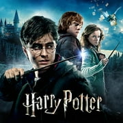 4 For $20.00: Harry Potter
