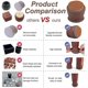 thumbnail image 4 of Silicone Chair Leg Caps 32 Pcs Chair Leg Protectors For Hardwood Floors, 4 of 5