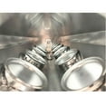 thumbnail image 2 of Billet GM LS7 Intake Manifold Fabricated Aluminum 102mm EFI Fuel Injection Sheet LS, 2 of 5