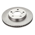 thumbnail image 2 of Geelife For Lexus 10-12 HS250h Sedan Toyota 06-18 RAV4 Brake Rotor Set, 2 of 9