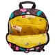 thumbnail image 5 of LEGO Iconic Prints Kids School Backpack Bookbag, for Travel, On-the-Go, Back to School, Boys and Girls, with Adjustable Padded Straps and Fun patterns, Multicolor Brick, 5 of 5