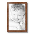 thumbnail image 2 of ArtToFrames 8.5x14 Inch Honey Picture Frame, This Brown Wood Poster Frame is Great for Your Art or Photos, Comes with Regular Glass (4380), 2 of 7