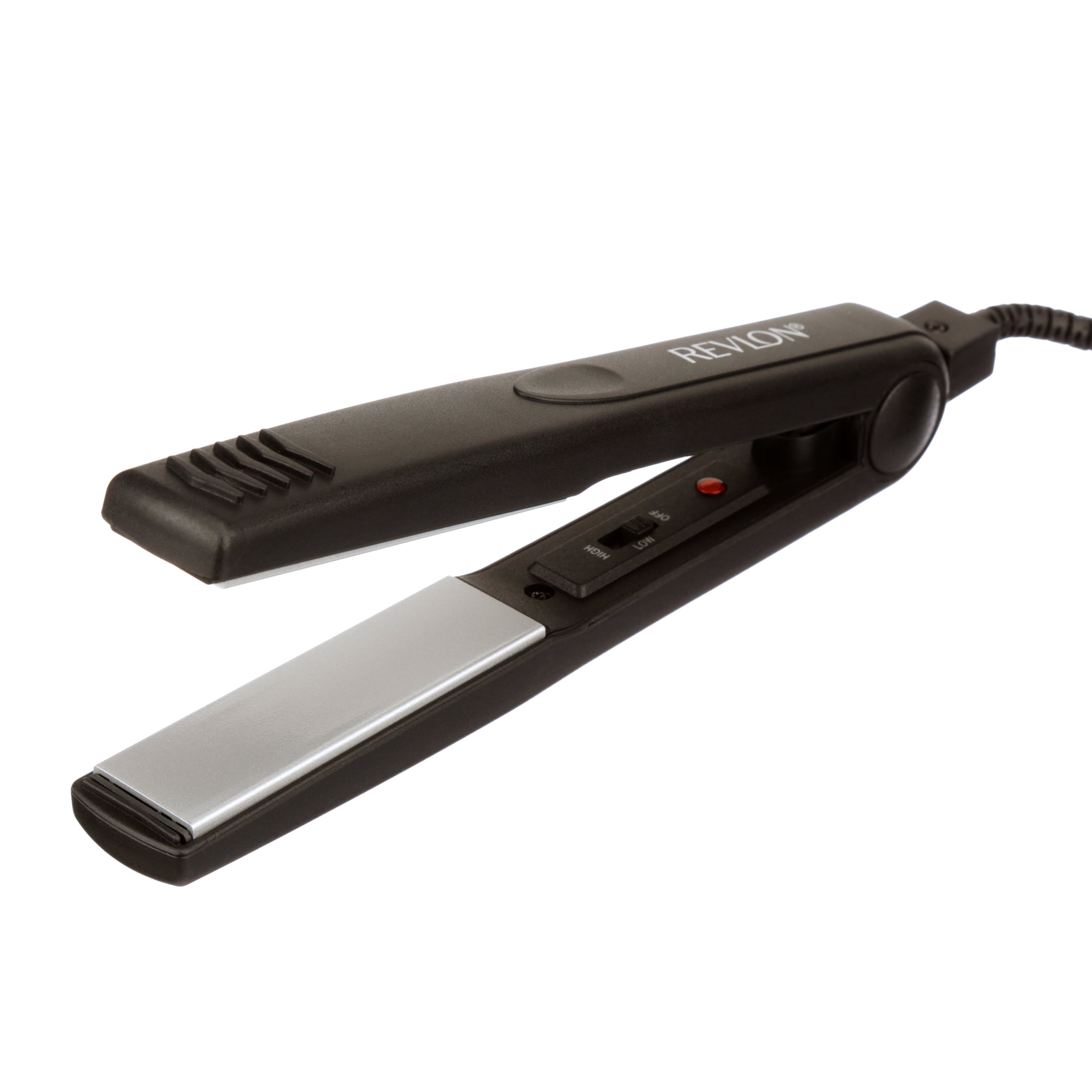 revlon ultra straight ceramic flat iron