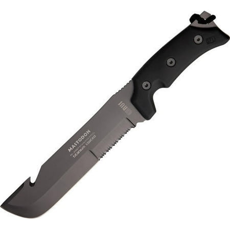 RUI Mastodon Tactical Machete 31867 Multi-Colored