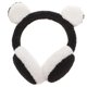 thumbnail image 5 of unbranded Orejeras De Para Mujer En Color Negro Con Y Materiales Premium, 5 of 8