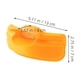 thumbnail image 2 of 2 coladores especiales para ollas de cocina, deflectores de bordes antiderrames con clip para verter sopa y embudo., 2 of 6