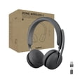 thumbnail image 1 of Auriculares Inalámbricos Logitech Zone Wireless 2 Híbridos con ANC, 1 of 8