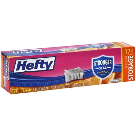 hefty gallon