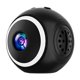 thumbnail image 1 of Mini cámara inalámbrica para exteriores, videocámara de vigilancia HD 1080P WiFi, monitoreo de bebés con visión nocturna infrarroja para cámara deportiva, 1 of 5