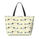 thumbnail image 2 of Fotbe Dachshund Dog Puppy Bolsa de Viaje para Playa - Resistente al Agua, Bolsa Tote de Gran Capacidad y Ligera con 7 Bolsillos para Mujeres y Hombres, 2 of 7
