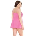 thumbnail image 2 of Ruffle Babydoll- Coquette - 2534, 2 of 2