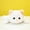 White, variant on Weighted Cat Stuffed Animals 0.6 Lbs Cute Realistic Plush Toys 11.8 Inch Soft Plushies Gifts For Kids