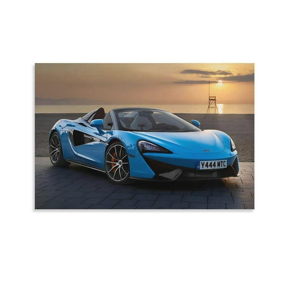 Racing Car Poster (47) Room Aesthetic Poster Print Art Wall Painting Canvas Posters Gifts Modern Bedroom Decor 20x30inch(50x75cm)