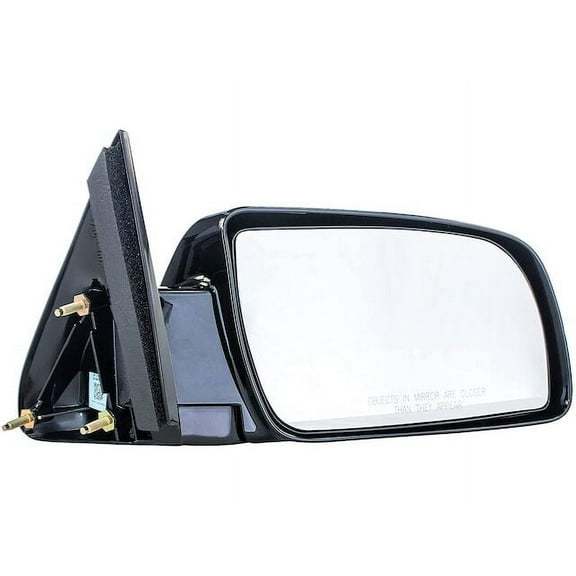 Right Passenger Side Mirror - Compatible with 1992 - 1999 Chevy K1500 Suburban 1993 1994 1995 1996 1997 1998
