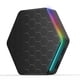 thumbnail image 1 of Android 12.0 TV Box T95ZPLUS-H618 Quadcore-A53 Smart TV Box 2.4G/5G Dual WIFI 8K Streaming Media Player Support BT5.0 USB 2.0, 1 of 5