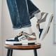 thumbnail image 1 of Zapatos Deportivos Zapatos casuales para hombre, cómodas Zapatos de deporte con cordones de cuero PU, ligeras para otoño DQrwqpou Tenis De Mujer Tenis De Hombre, 1 of 8