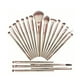 thumbnail image 3 of Cepillo cosmético suave NikouMX Juego de cepillos de maquillaje de 20 piezas Durabilidad mejorada, 3 of 8