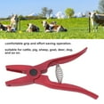 thumbnail image 4 of Ear Tag Applicator, Livestock Ear Tag  Easy Operation Ergonomic  For Country, 4 of 8