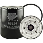 Carquest Premium Oil Filter - 9000 Series w/JD 6081 PowerTech Eng., 1 each, sold by each