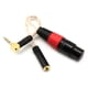 thumbnail image 5 of Mini Esté de 3,5 Cable de Divisor en Y XLR + 3,5 Mm oro, 5 of 9