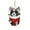 E, variant on Coollooc 3.14 x 2.75 inches Christmas Decorations Funny Christmas Tree Decorations,Suitable for Dogs Gifts for Dog Lovers Christmas Decorations Lovely Stockings Dog Christmas Tree Gifts Ornaments