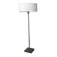 thumbnail image 2 of Ore International 62"H Oval Shade Accent Floor Lamp, 2 of 2