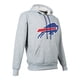 thumbnail image 3 of NFL Sudadera Hoodie Buffalo Bills Gris para Hombre, 3 of 4