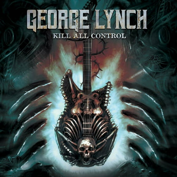George Lynch - Kill All Control - Music & Performance - CD