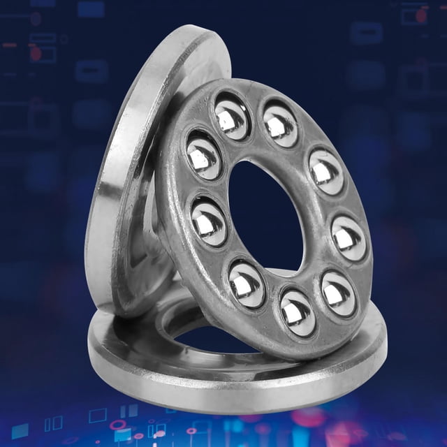 Single Column Plane Thrust Bearing, High Thrust Bearing, For Equipment Installation And Maintenance Machinery Manufacturing