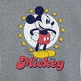 thumbnail image 3 of Mickey & Friends - Mickey Stars - Women's Short Sleeve Graphic T-Shirt, 3 of 5