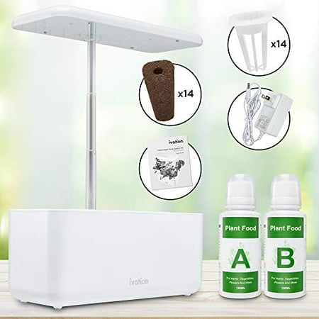 Ivation 7-POD Indoor Herb Garden Kit | Walmart Canada