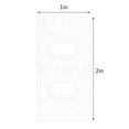 Blind Fixer Tabs for Vertical Blinds Upgrade Kit & Replacement Parts for Vertical Blinds Slats