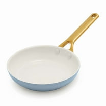 GreenPan 8" Reserve Pro Ceramic Nonstick Fry Pan, Hard Anodized, Oven Safe, Dishwasher Safe, Glacier