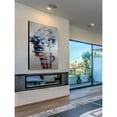 thumbnail image 5 of Parvez Taj Stars and Stripes Girl Metal Wall Art, 30" x 45", 5 of 5