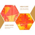 thumbnail image 3 of 5Pcs Ancestral Worship Paper Sacrifice Paper Yellow Paper Worship Paper, 3 of 9